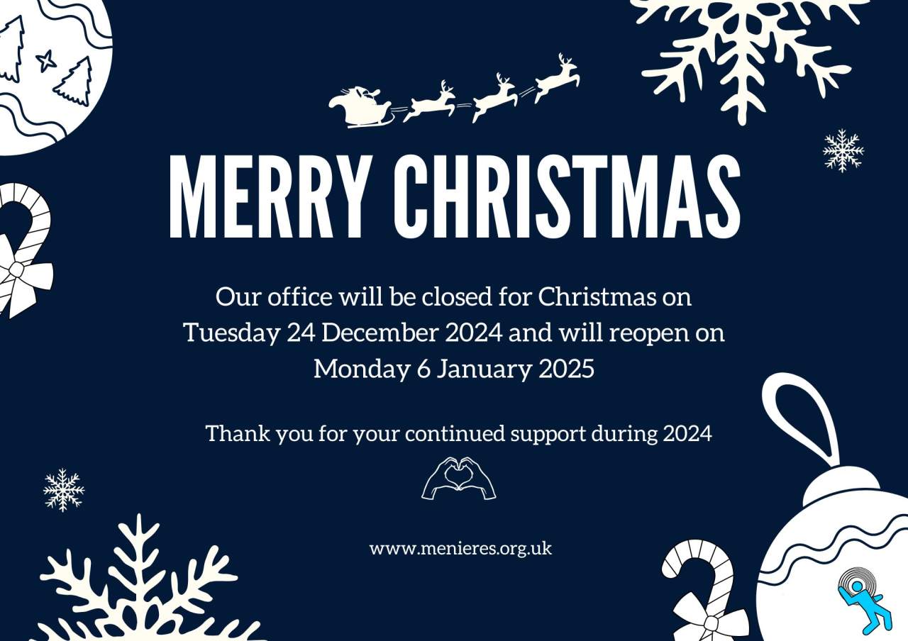 Image for Happy Christmas and Closure Dates 2024