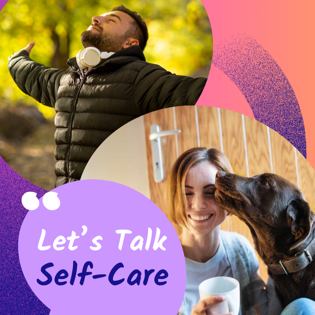 Image for Let’s Talk Self-Care