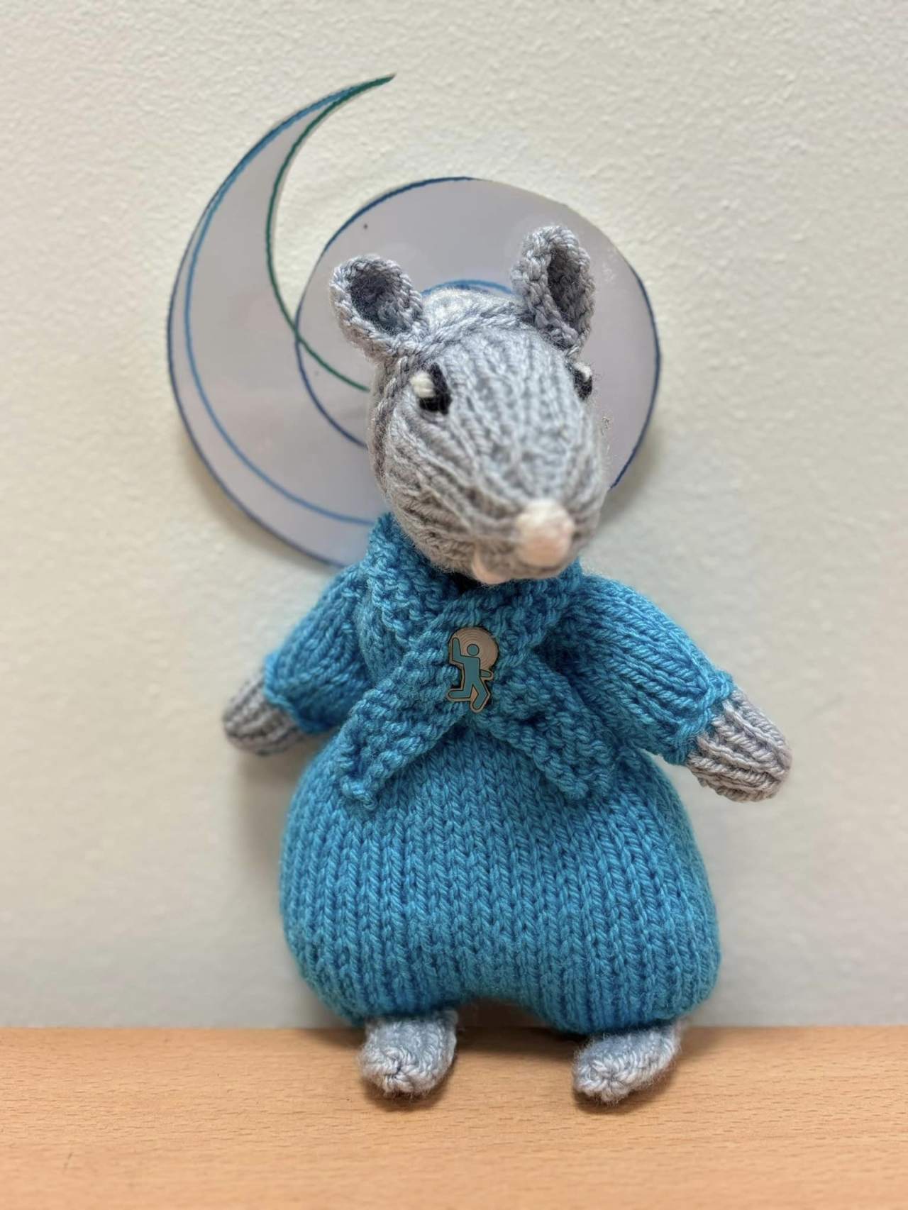 Image for Meet Prosper Our Office Mascot!