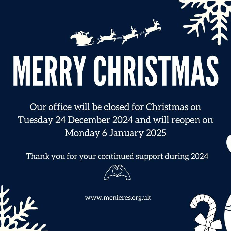 Image for Happy Christmas and Closure Dates 2024
