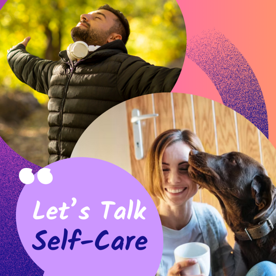 Image for Let’s Talk Self-Care