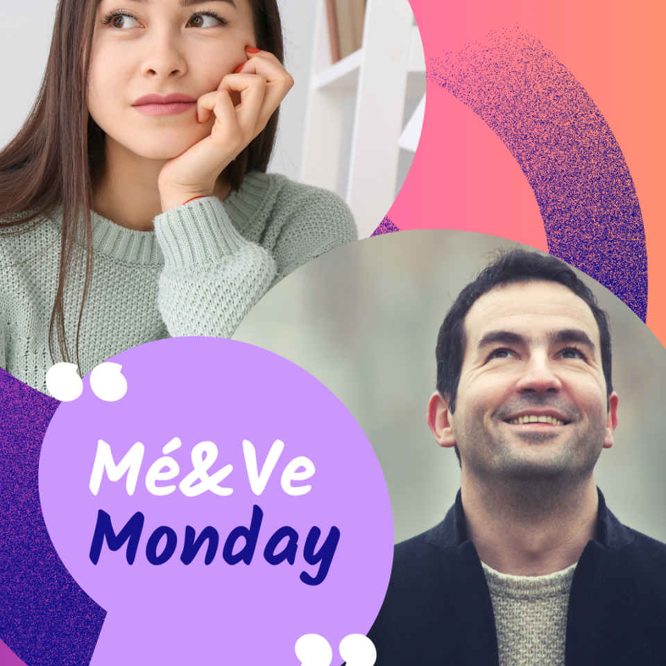 Image for Me&Ve Monday