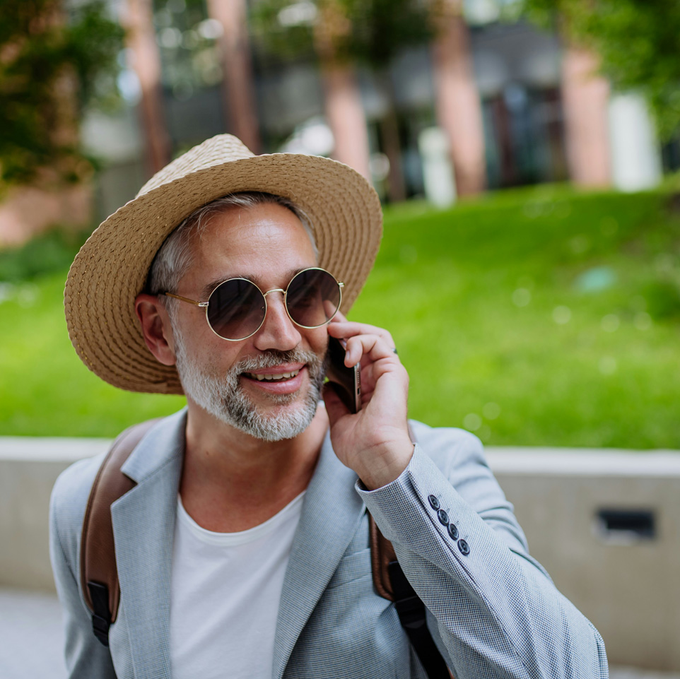 Call us - Ménière’s and Vestibular help and support in the UK