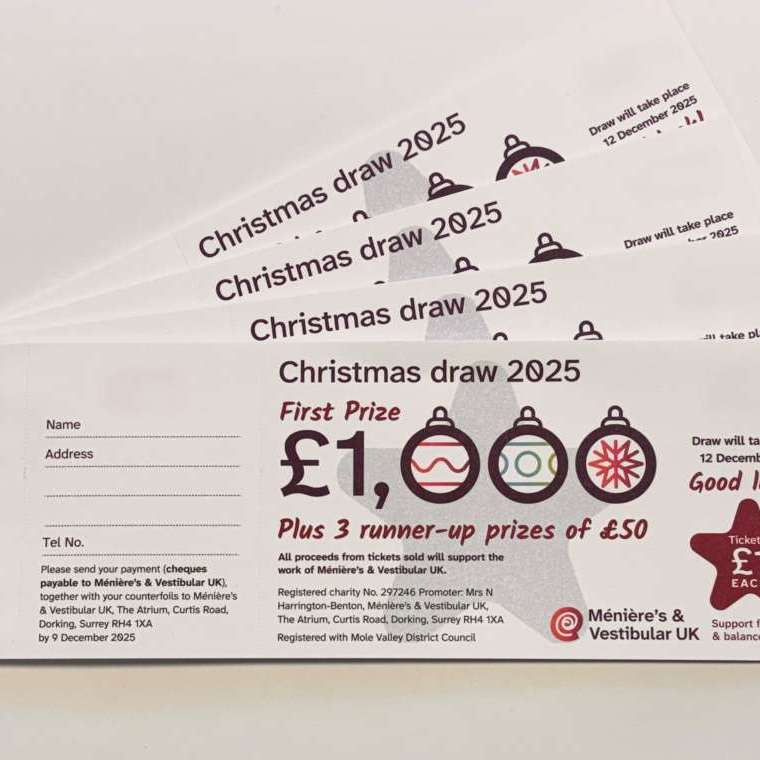 Raffle Tickets 2025 images